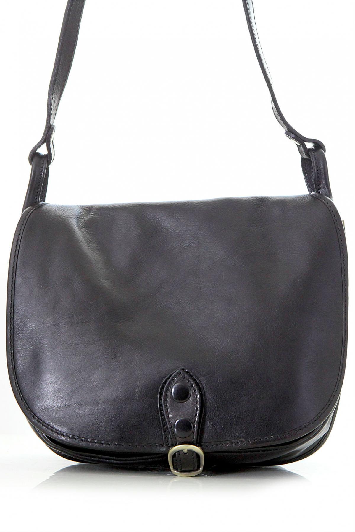 

Сумка Diva's Bag 30/23/14 Черная