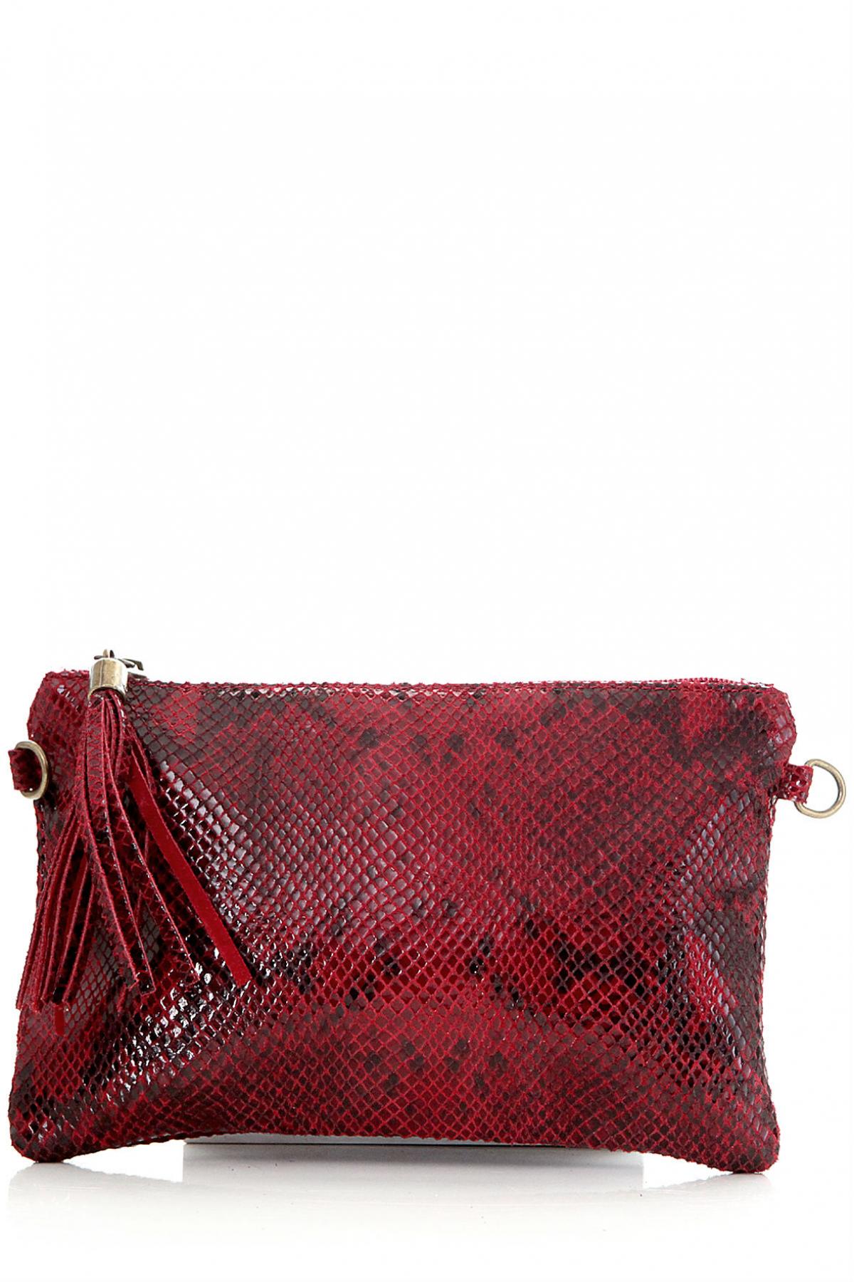 

Сумка Diva's Bag 23,5/15,5/1 Красная