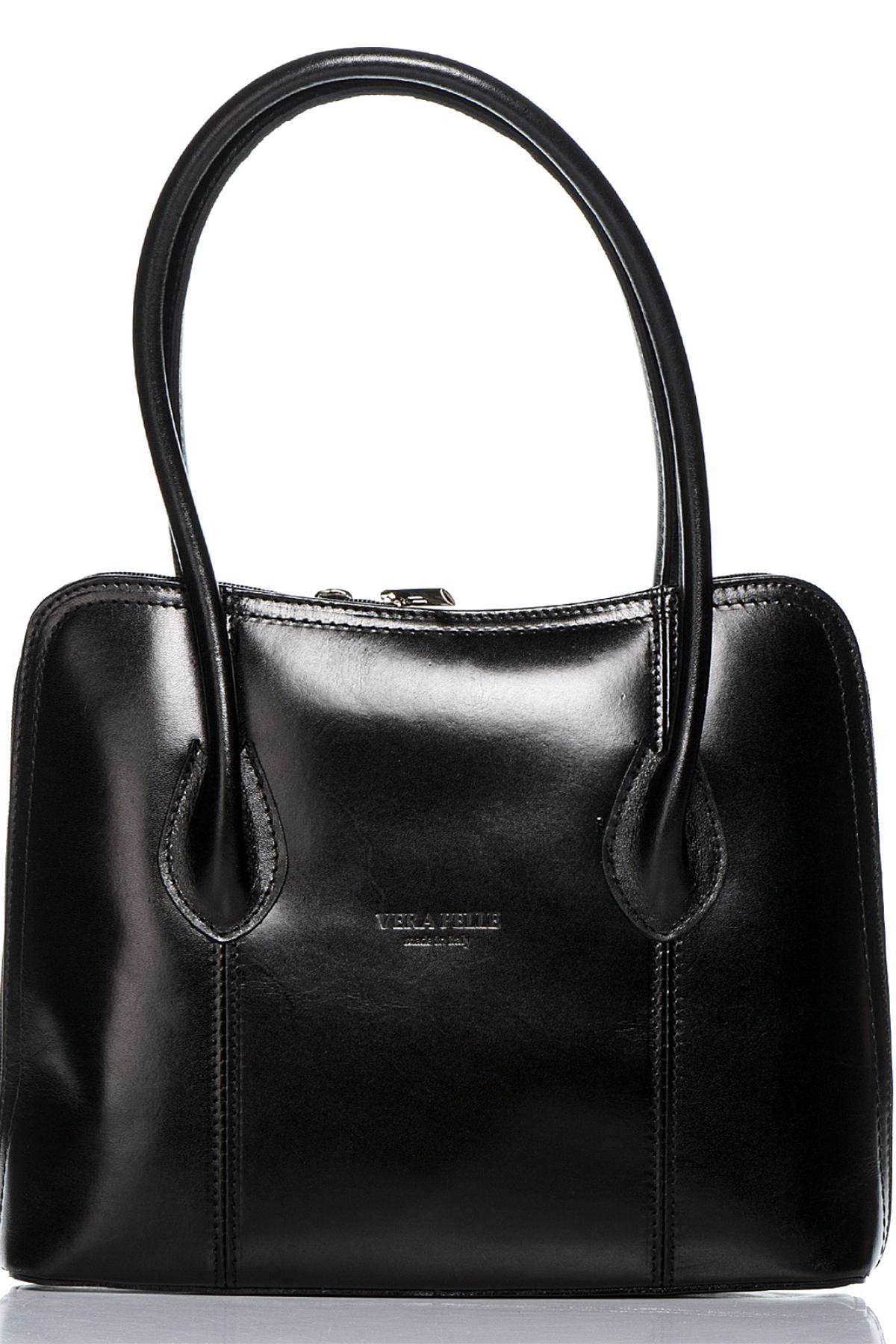 

Сумка Diva's Bag 30/23/8 Черная