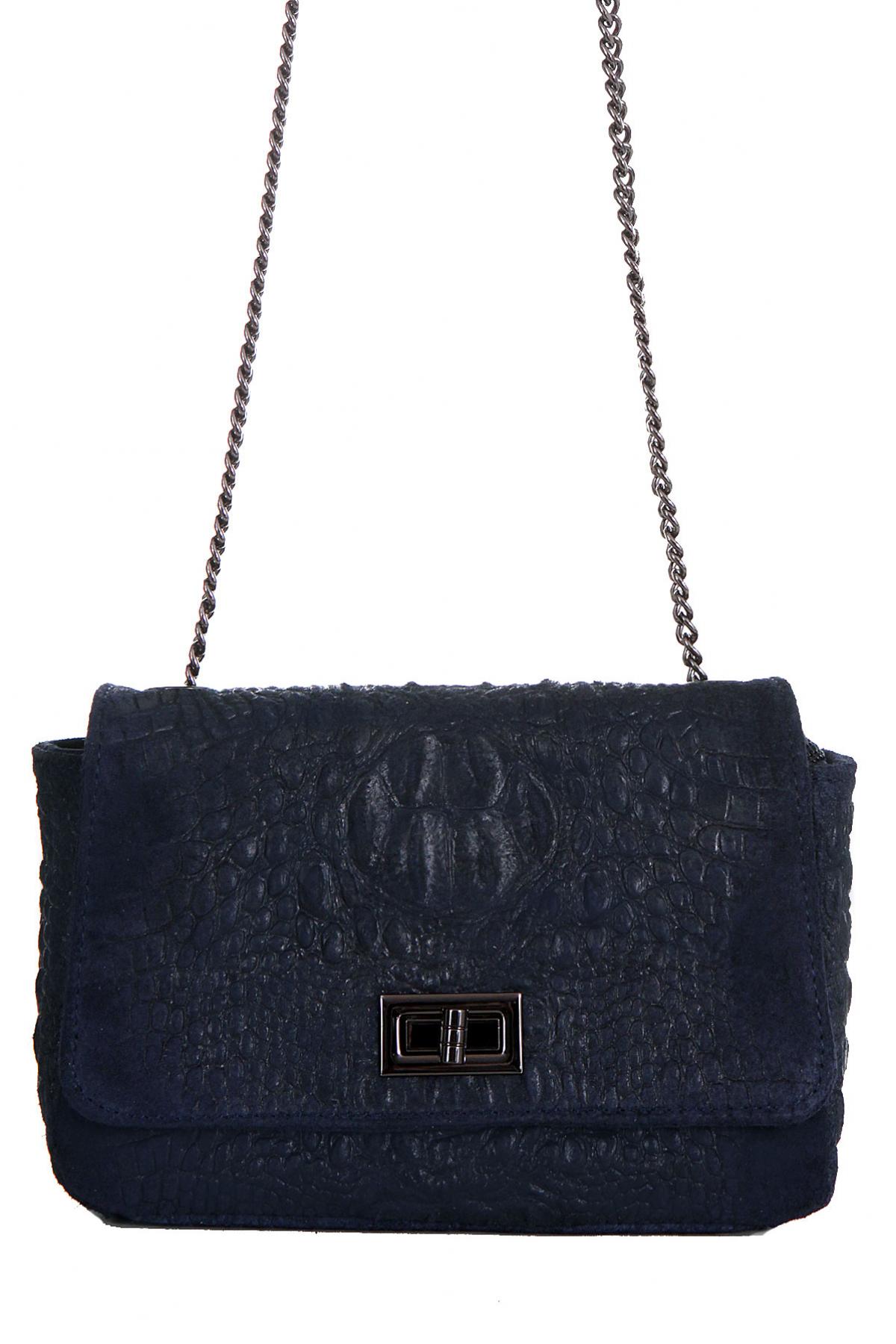 

Сумка Diva's Bag 21/13/7 Синяя