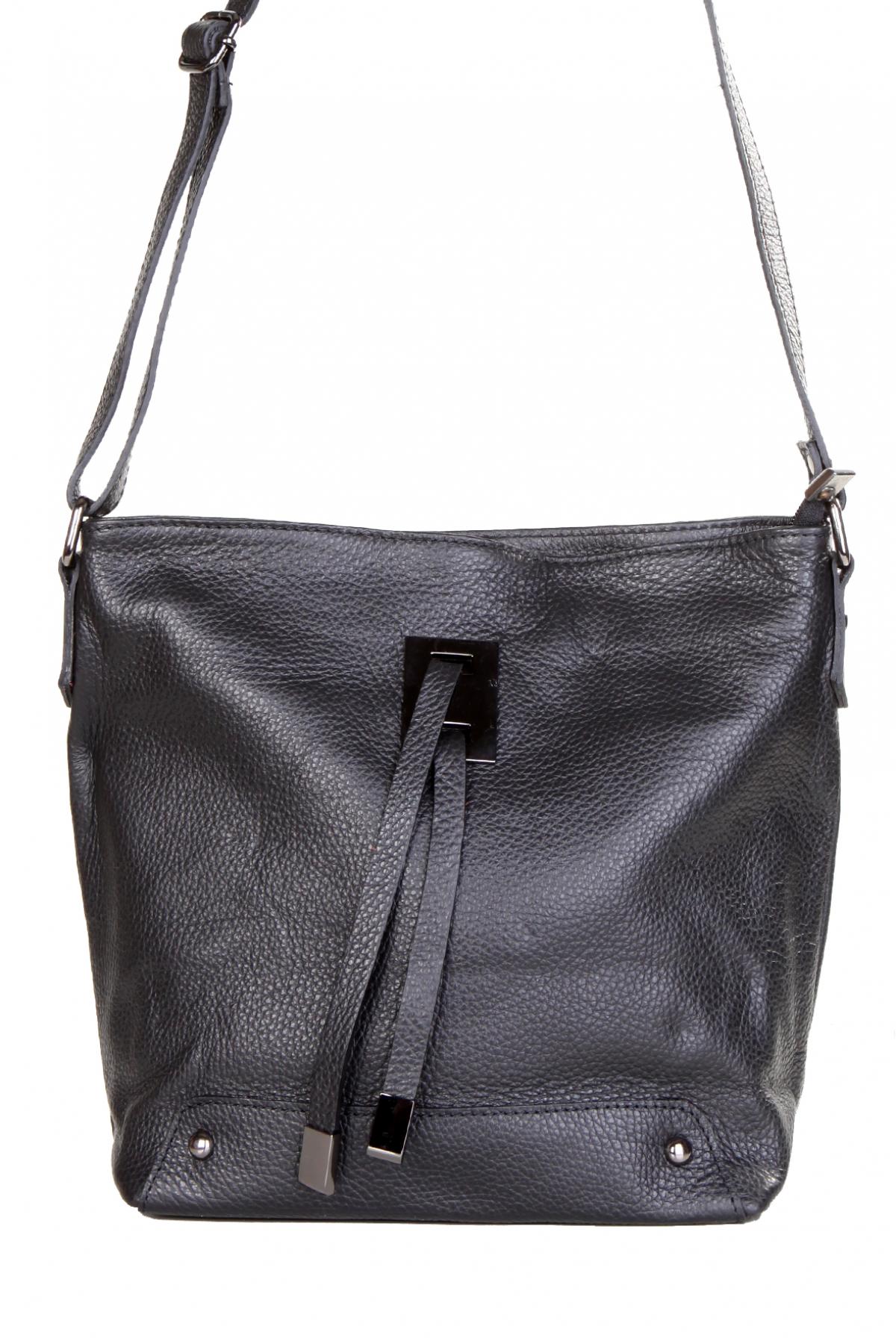 

Сумка Diva's Bag 24/26,5/12 Черная