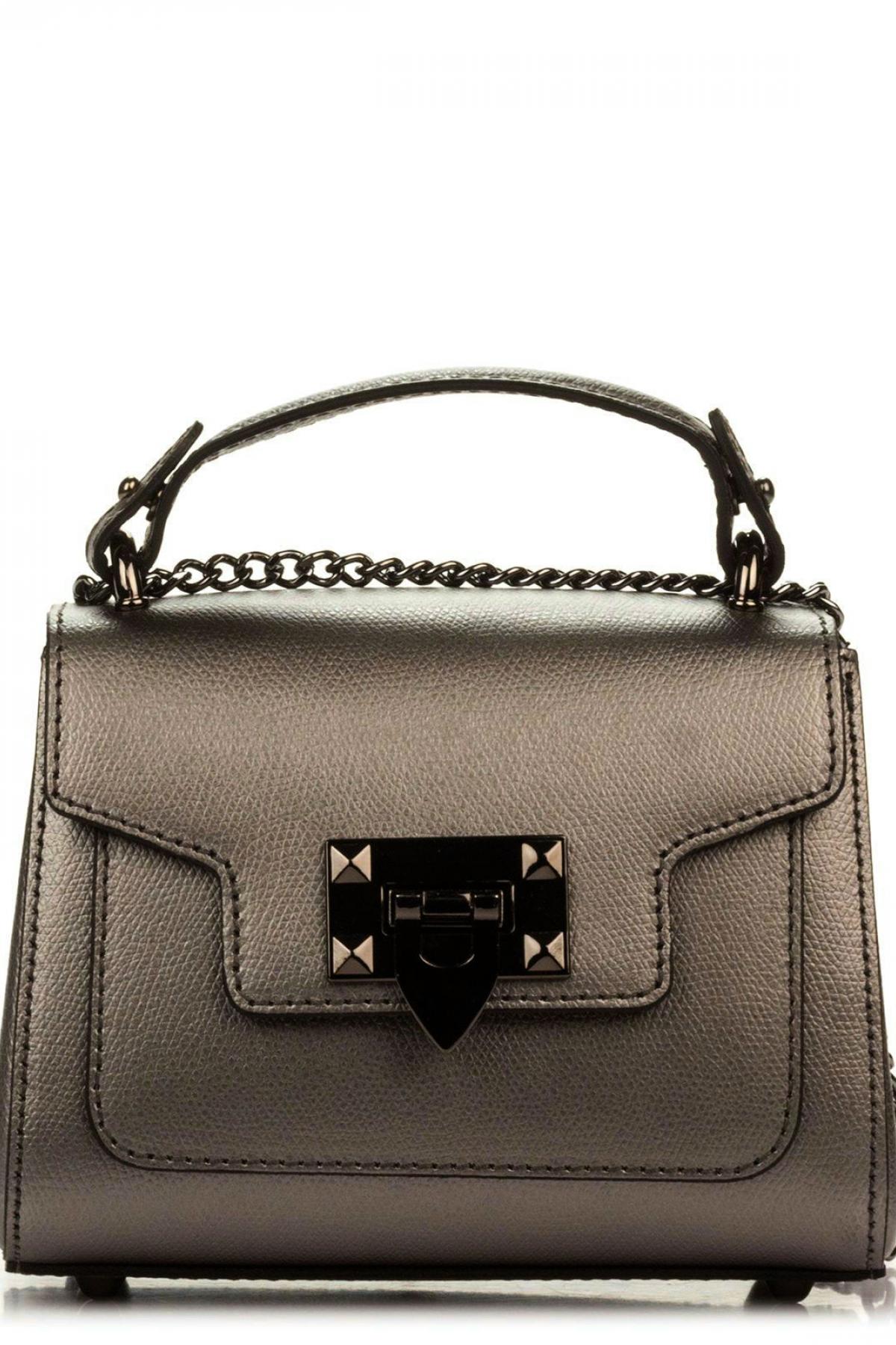 

Сумка Diva's Bag 18,5/13,5/9 Коричневая