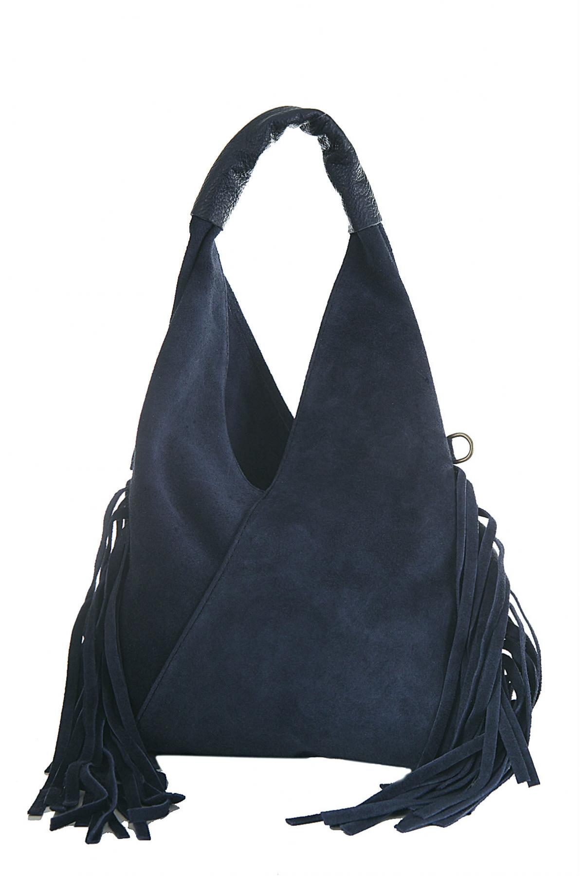 

Сумка Diva's Bag 28/35/1 Синяя