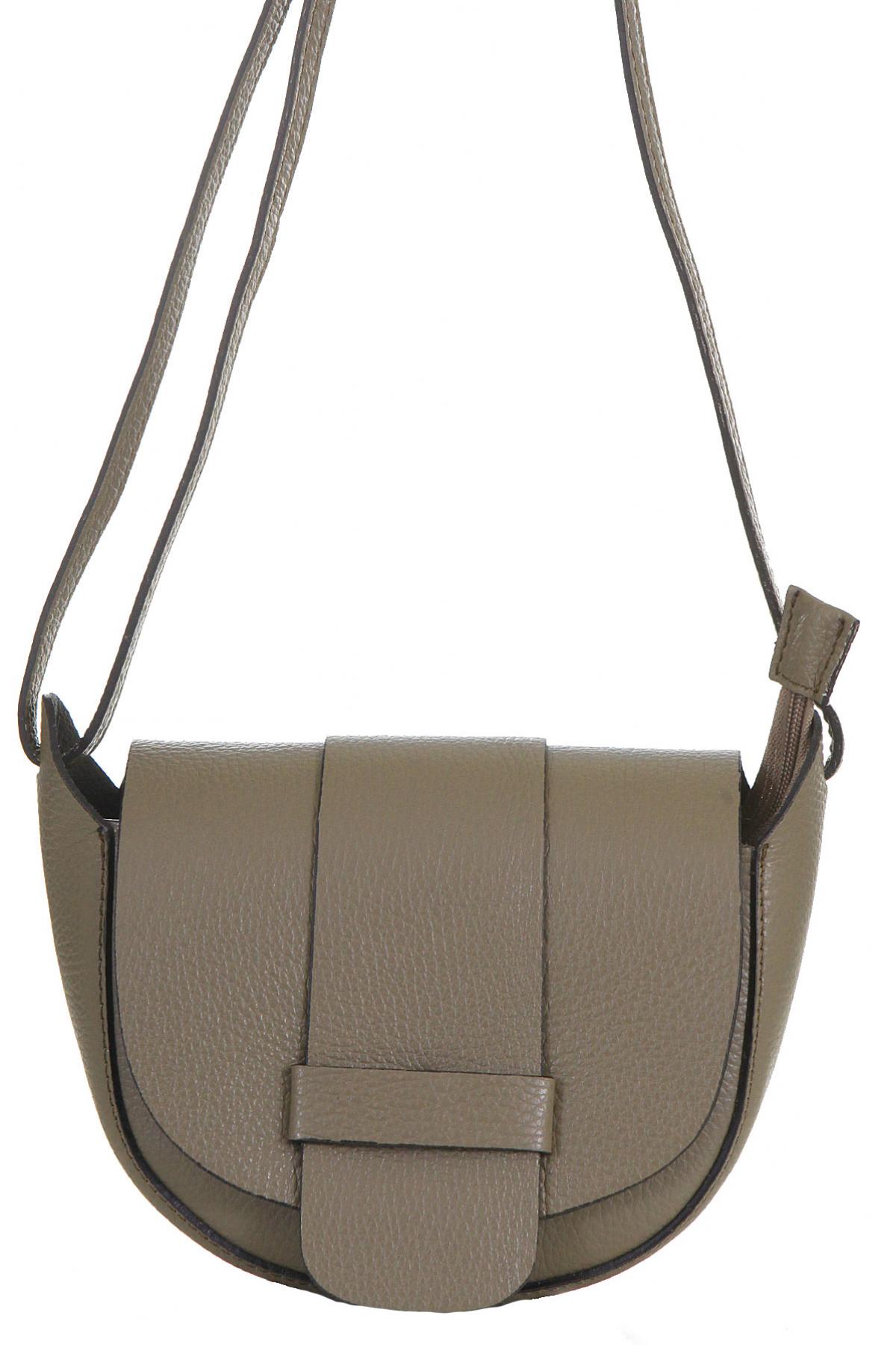 

Сумка Diva's Bag 19/15/7 Коричневая