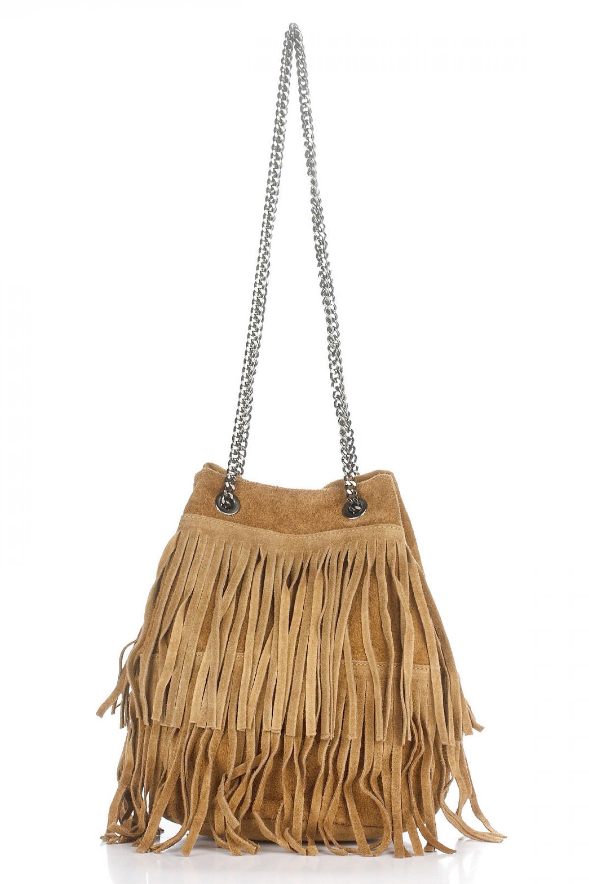 

Сумка Diva's Bag 20/23/20 Коричневая