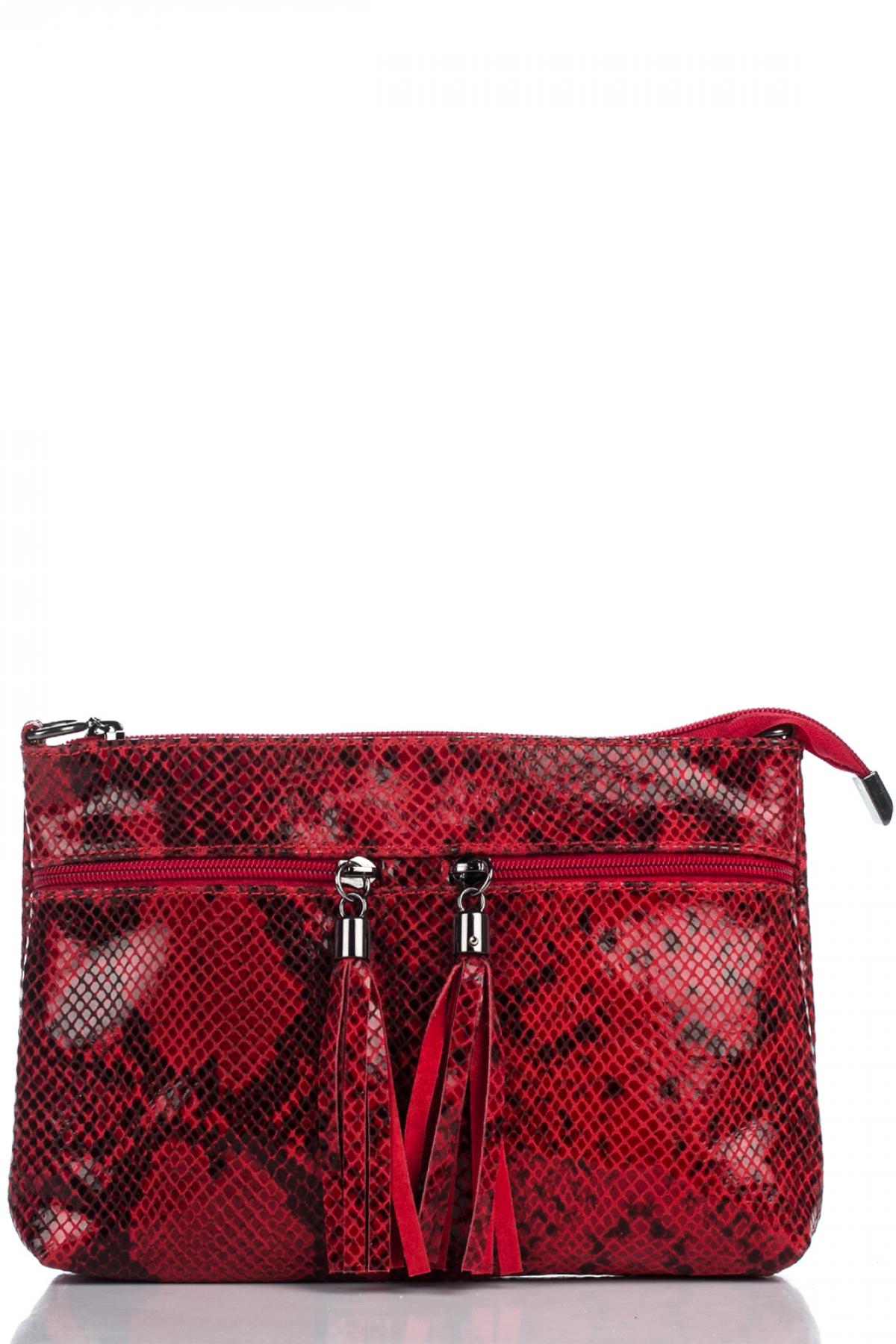 

Сумка Diva's Bag 25/17/4 Красная