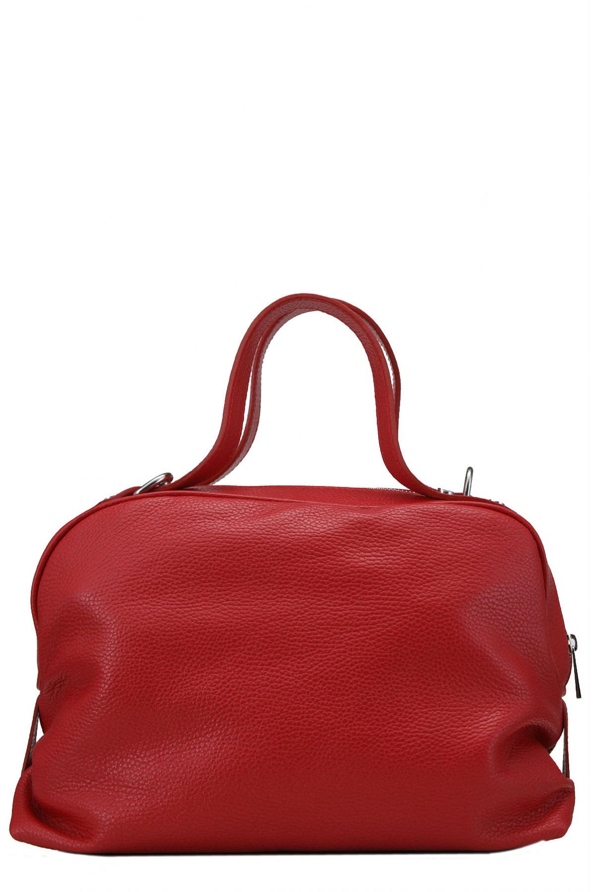 

Сумка Diva's Bag 34/23/14 Красная