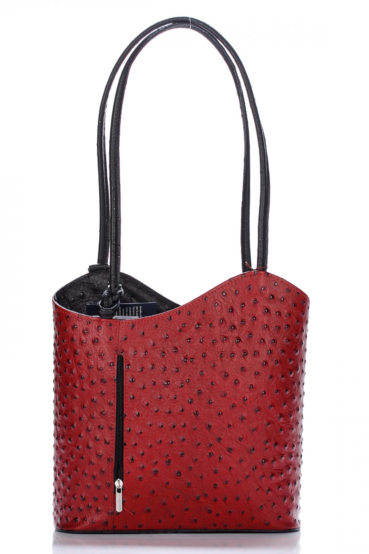 

Сумка Diva's Bag 27/29/8 Красная