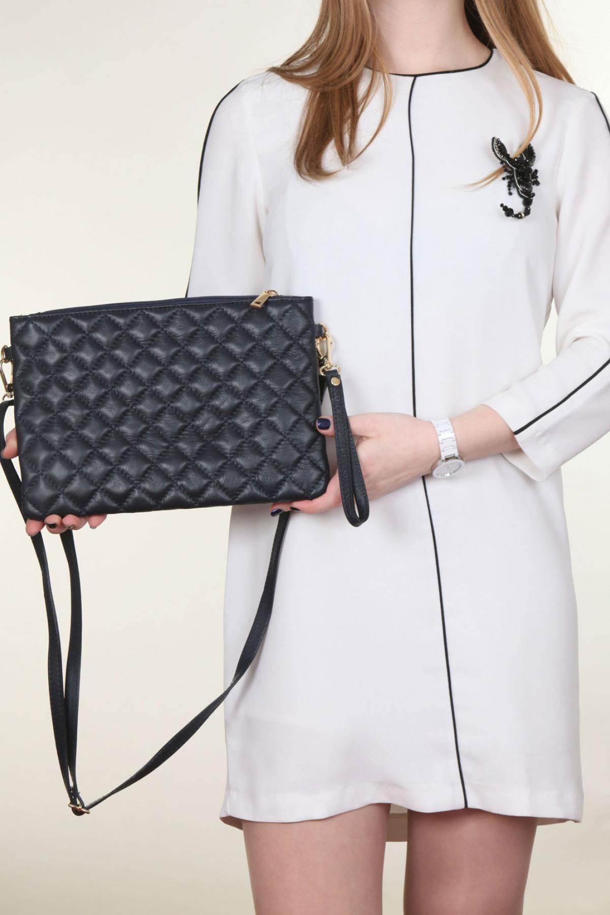 

Сумка Diva's Bag 29/20/2 Синяя