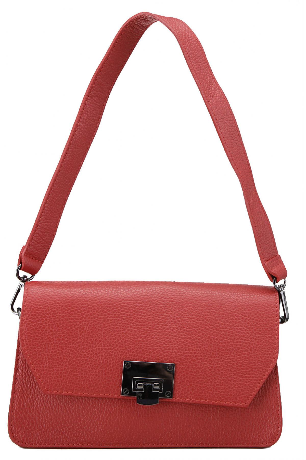 

Сумка Diva's Bag 25,5/15,5/5,5 Красная