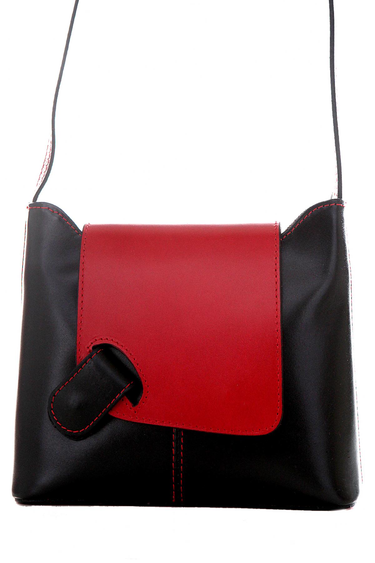 

Сумка Diva's Bag 23/19/6 Черная
