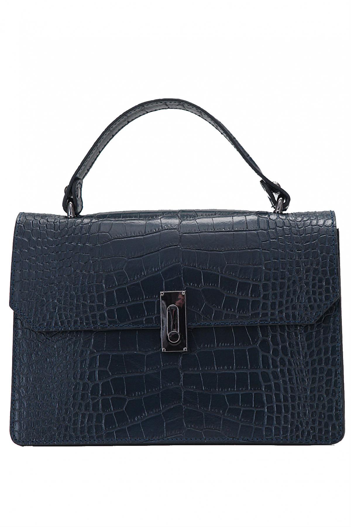

Сумка Diva's Bag 25/17,5/8,5 Синяя