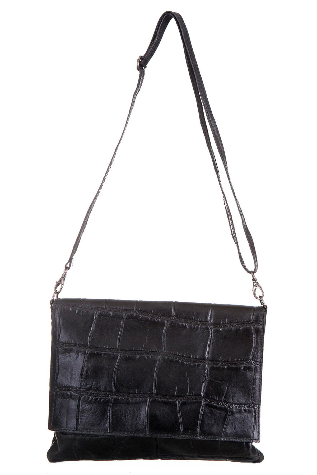 

Сумка Diva's Bag 28/21/1 Черная