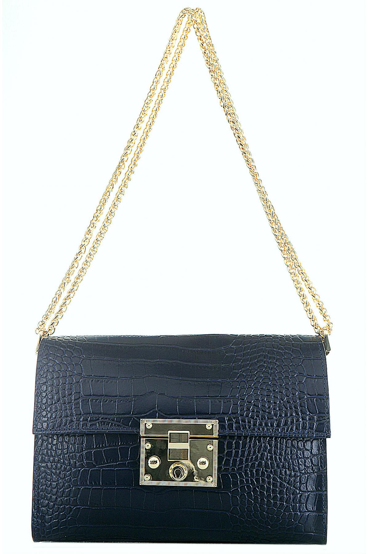 

Сумка Diva's Bag 25/18/9 Синяя
