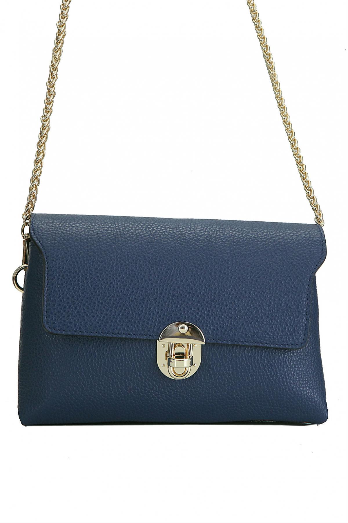 

Сумка Diva's Bag 23,5/16,5/9 Синяя