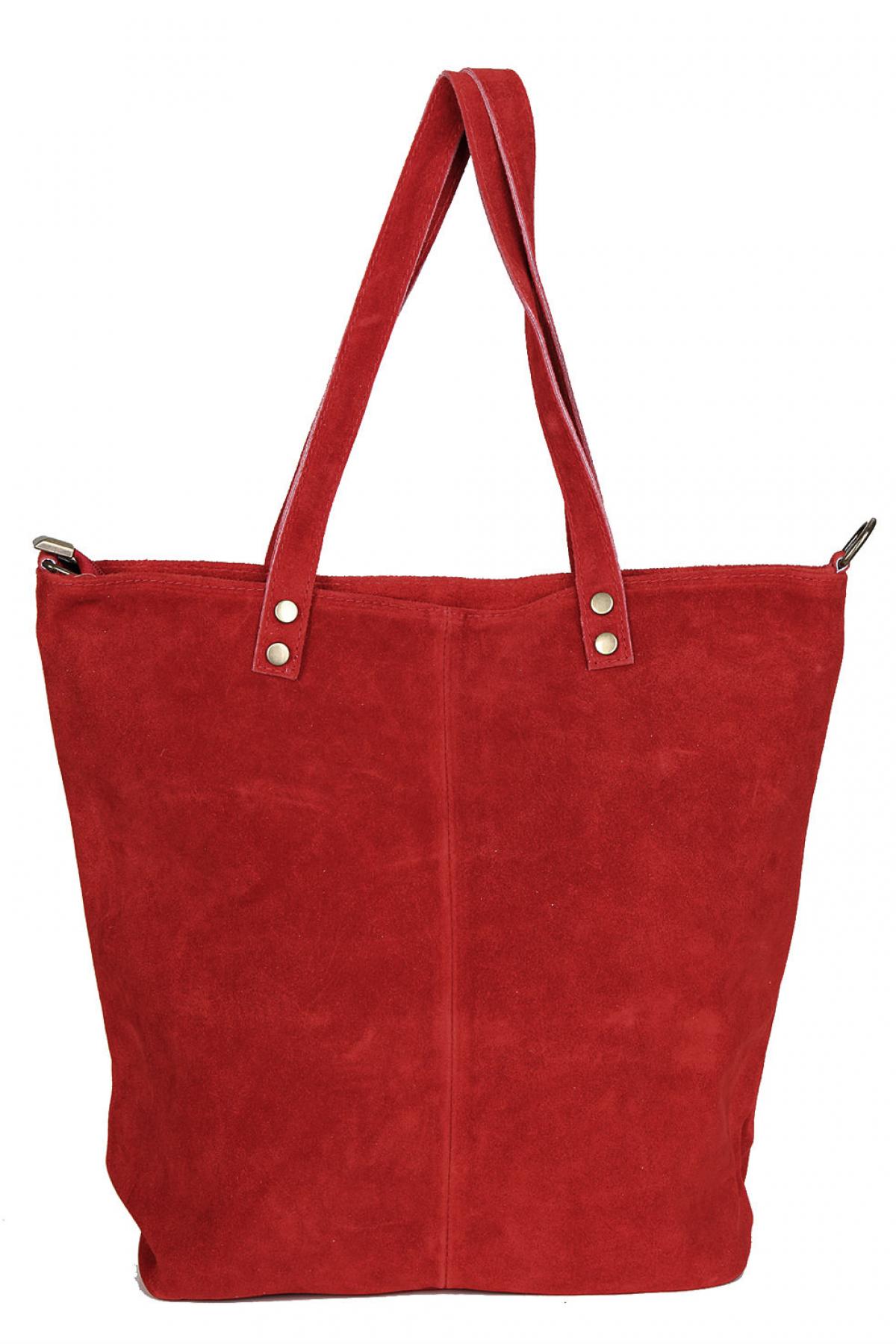 

Сумка Diva's Bag 36/40/13 Красная