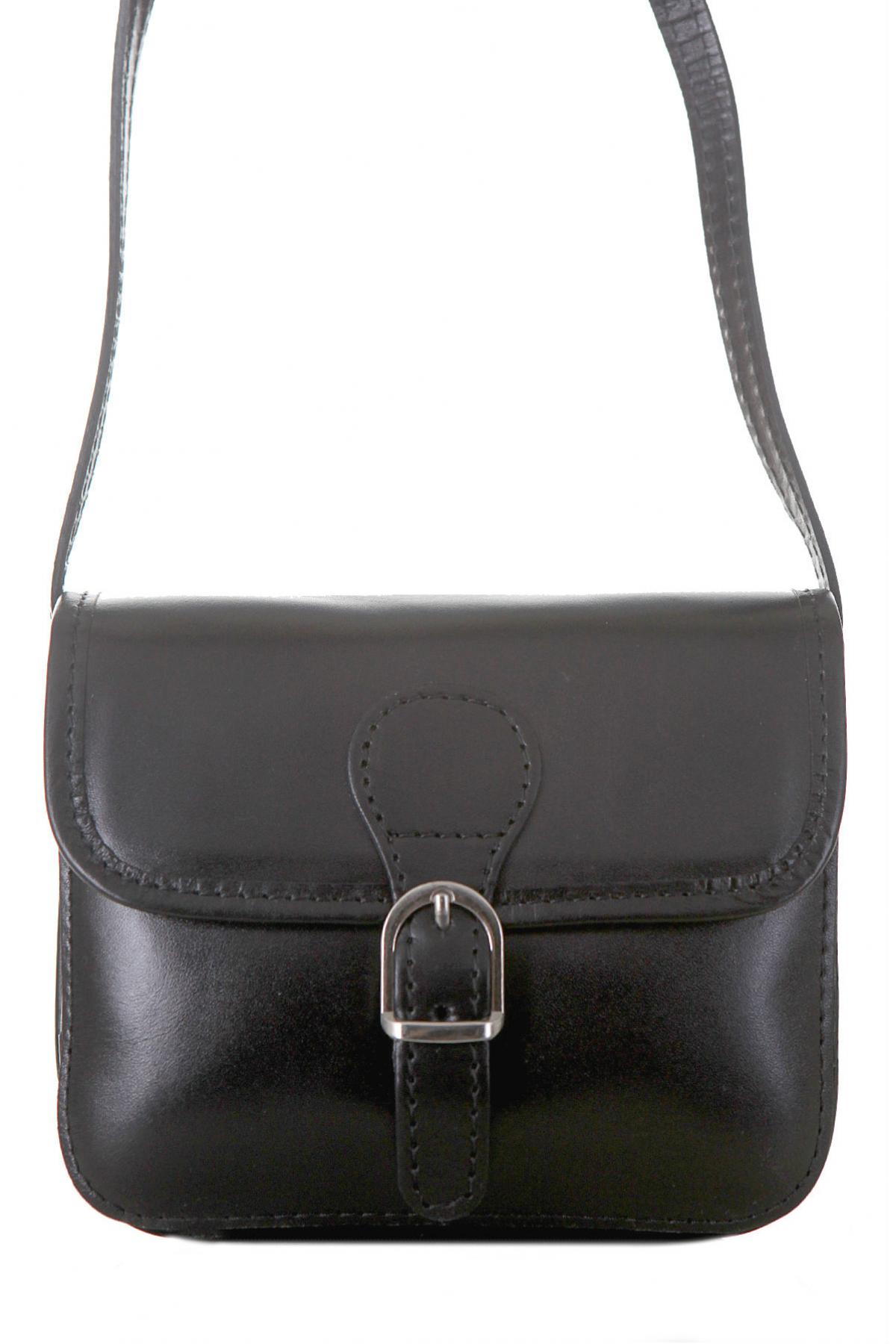 

Сумка Diva's Bag 16/15/7 Черная