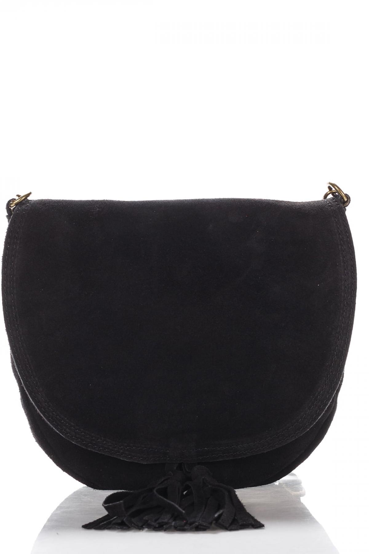 

Сумка Diva's Bag 24/22/3 Черная
