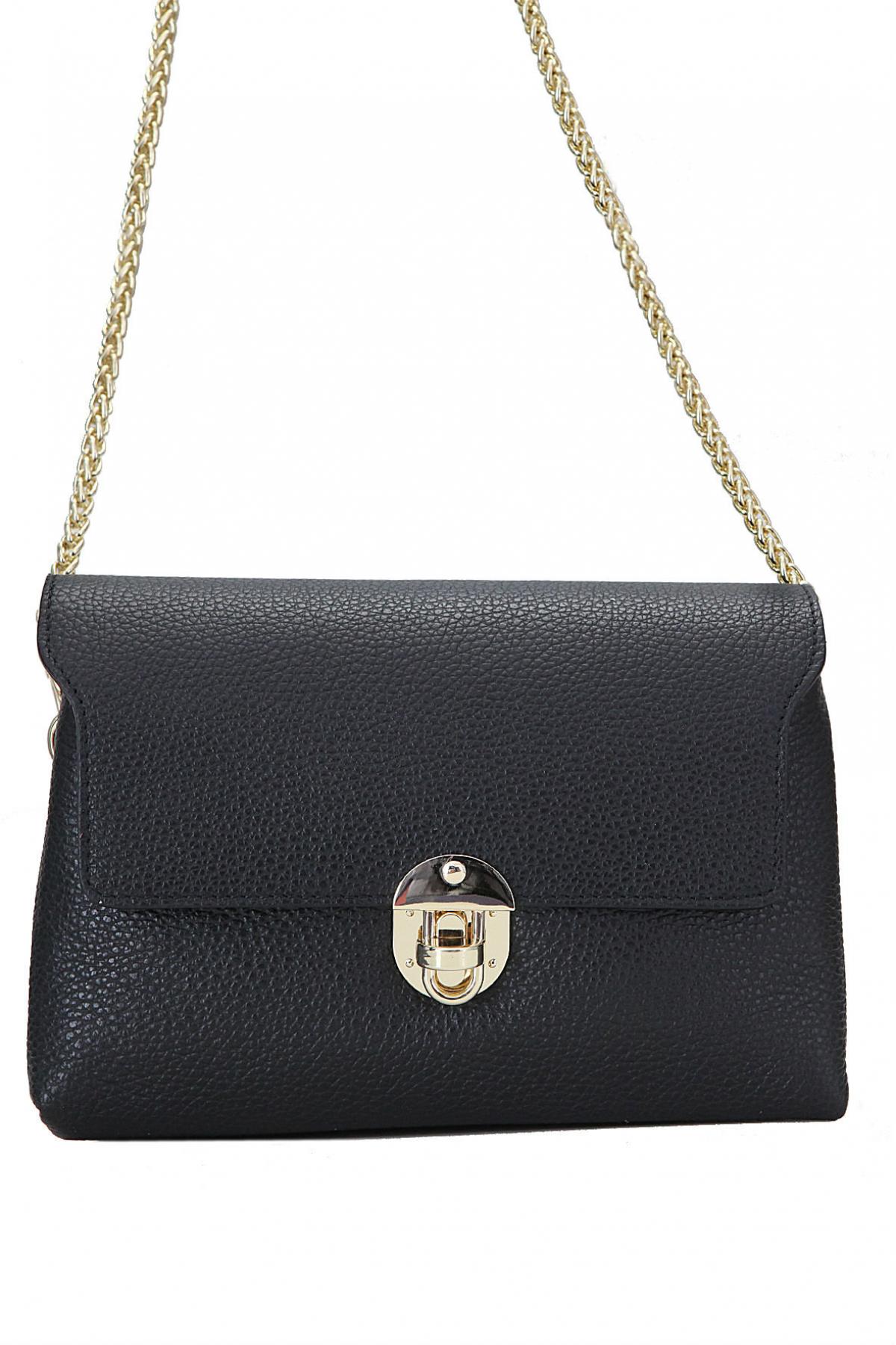 

Сумка Diva's Bag 23,5/16,5/9 Черная