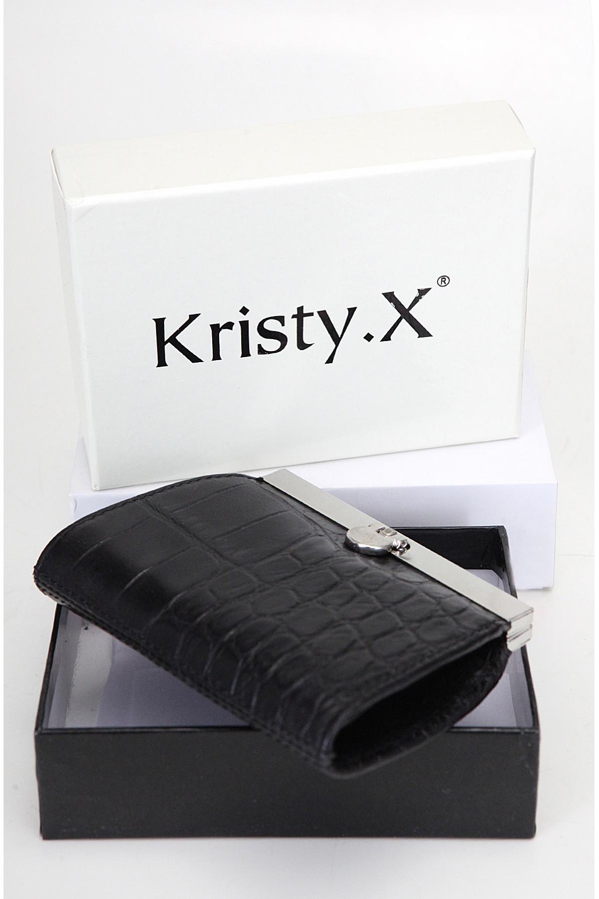 

Кошелек KristyX 12/9/2 Черный