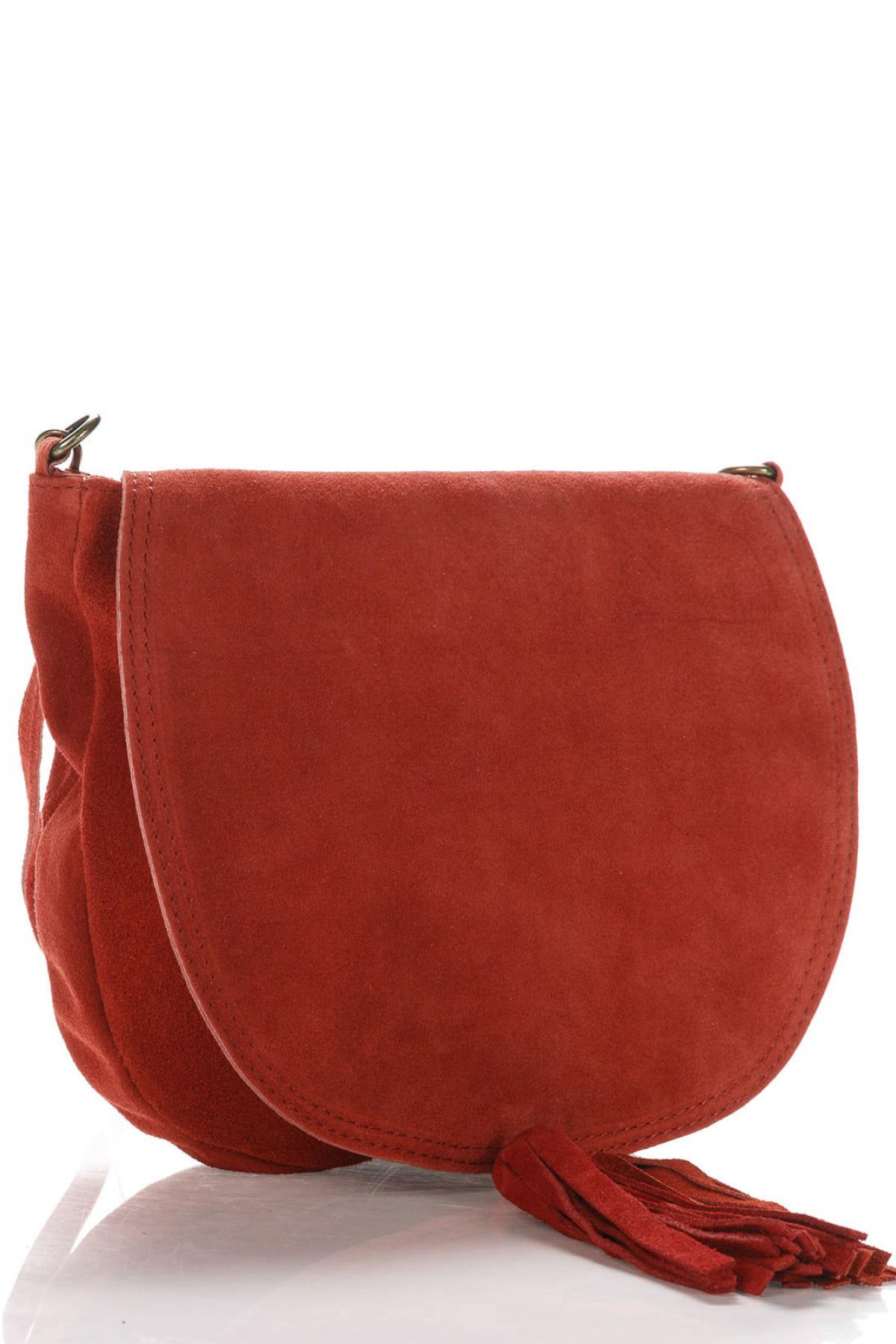 

Сумка Diva's Bag 24/22/3 Красная