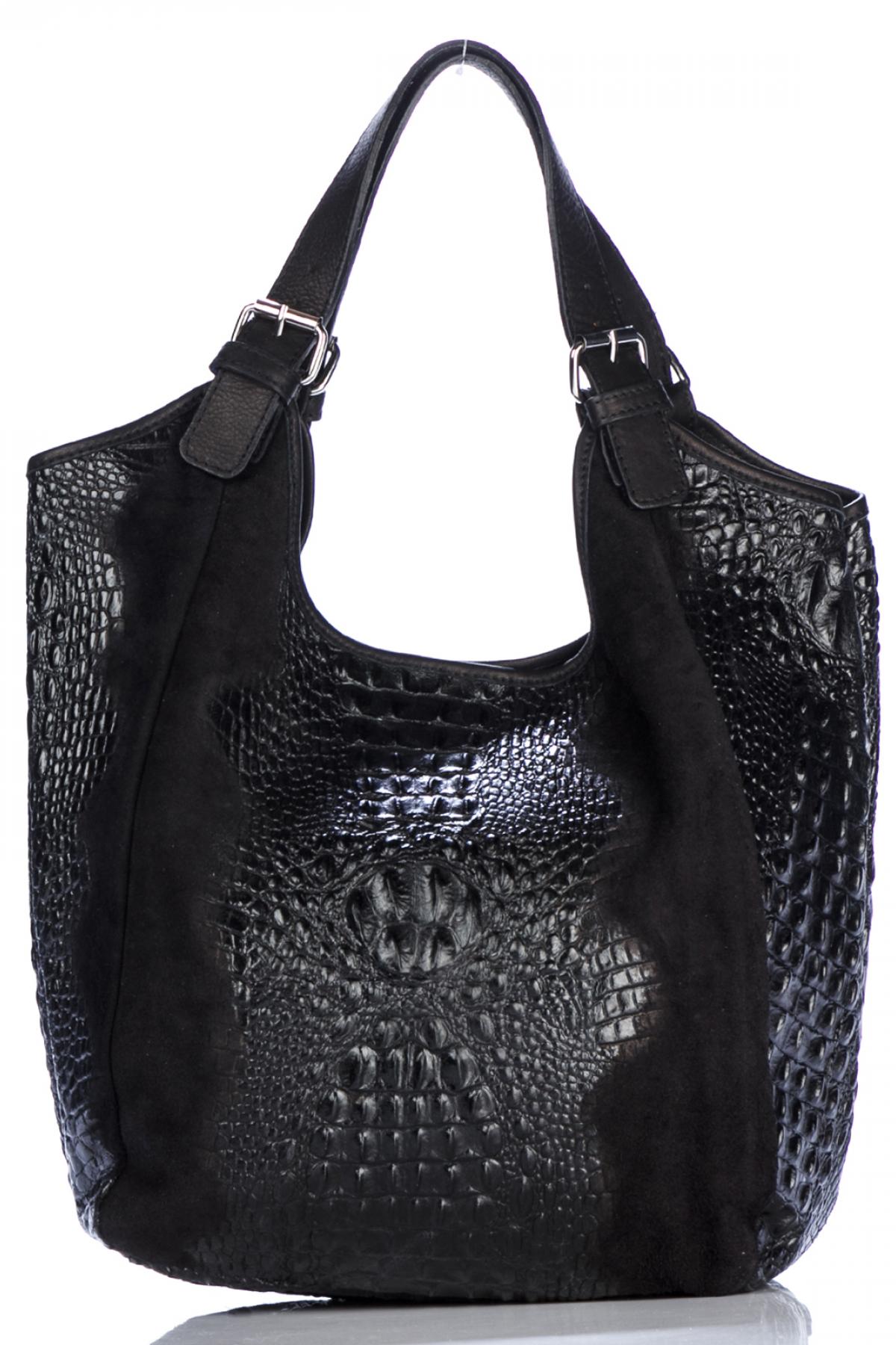 

Сумка Diva's Bag 35/40/10 Черная