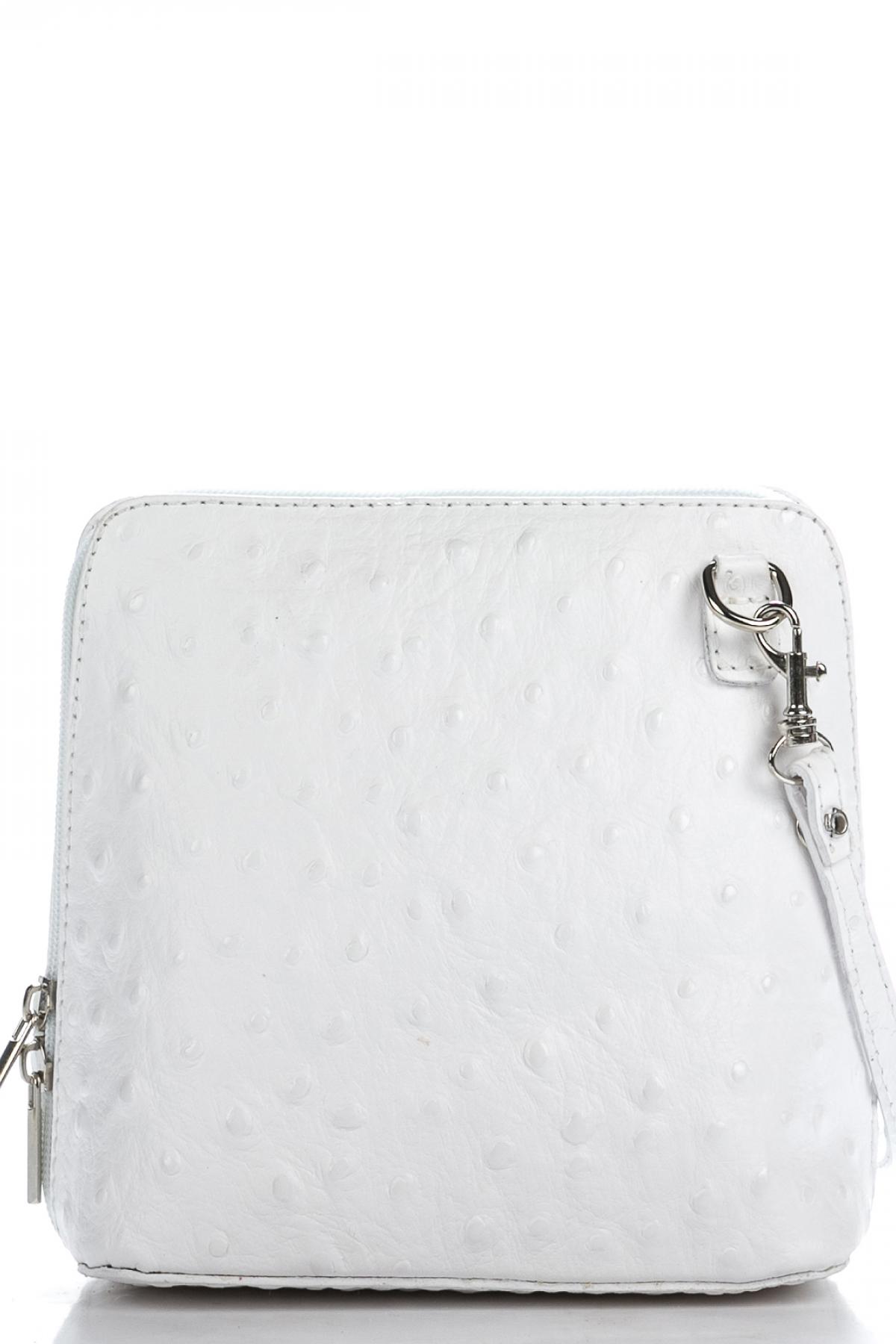 

Сумка Diva's Bag 17/17/9 Белая