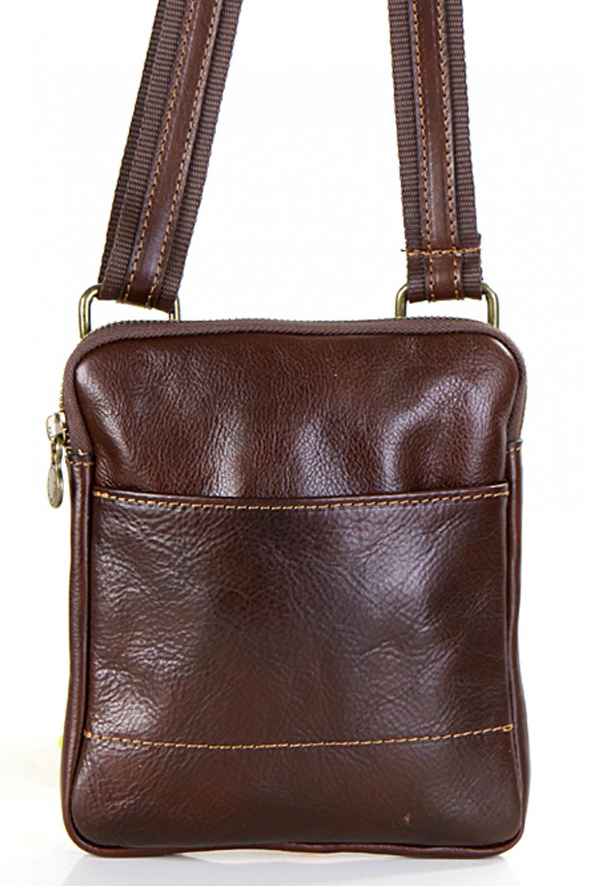 

Сумка Diva's Bag 18/21/1,5 Коричневая