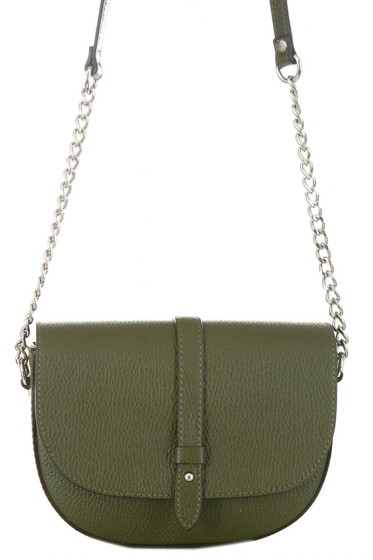 

Сумка Diva's Bag 21/16/6,5 Зеленая