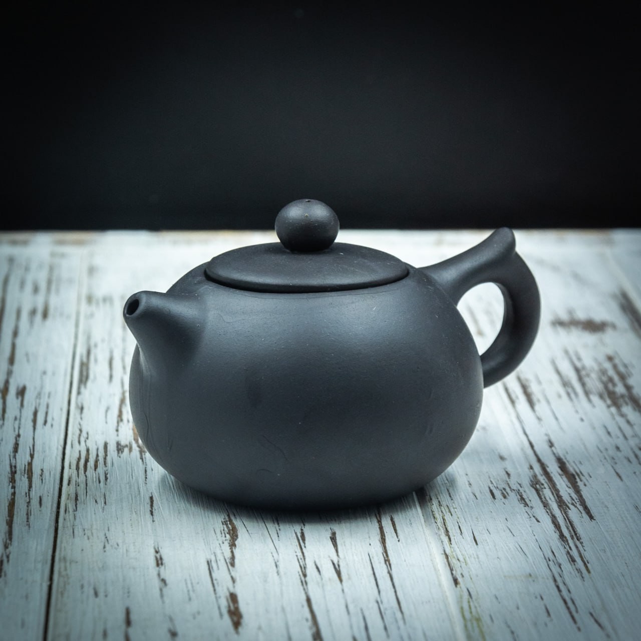 Чайник-эгоист из фиолетовой глины 150 мл – характеристики | ROZETKA