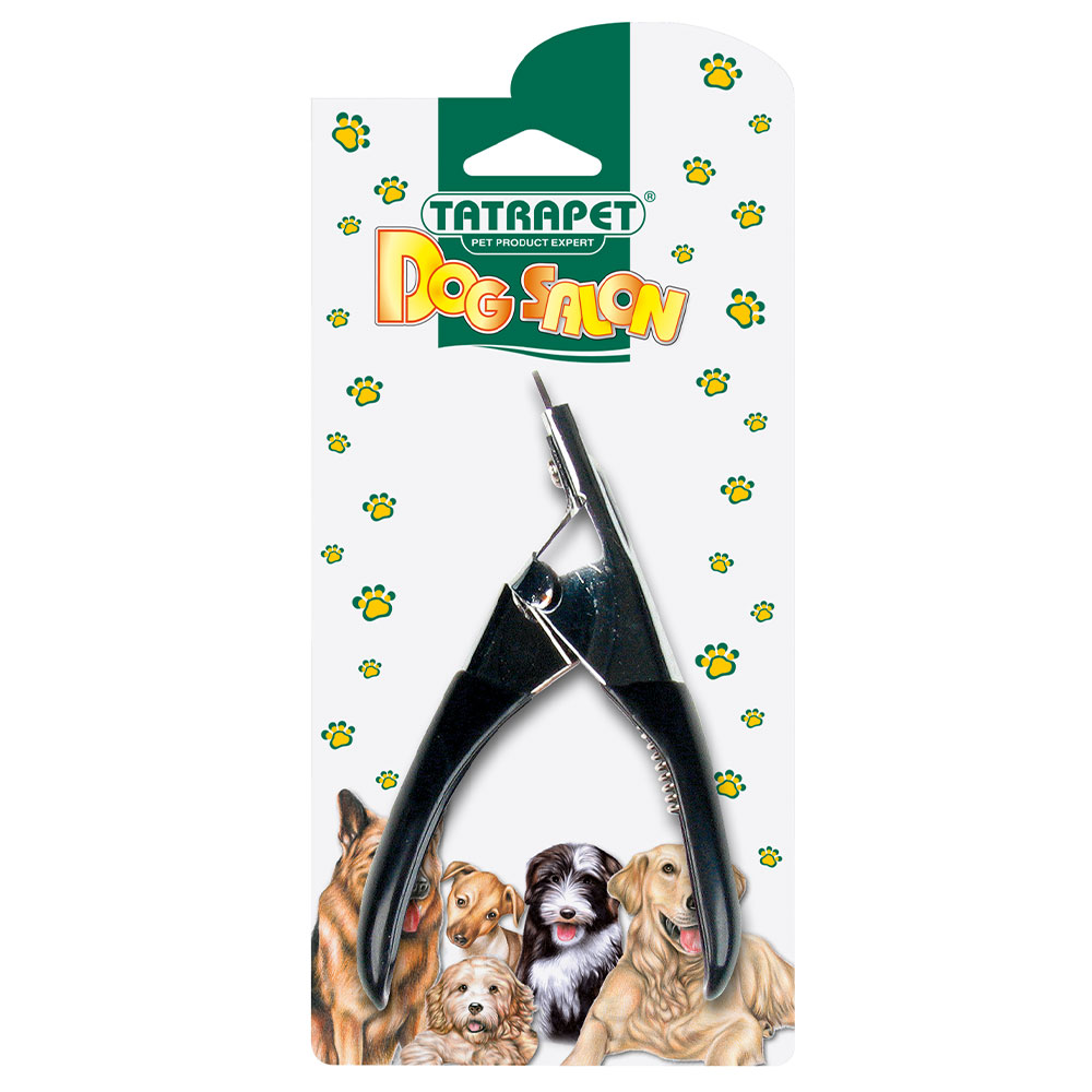 Когтерез-гильотина для собак TATRAPET Dog Salon 10*12 cм – в интернет ...