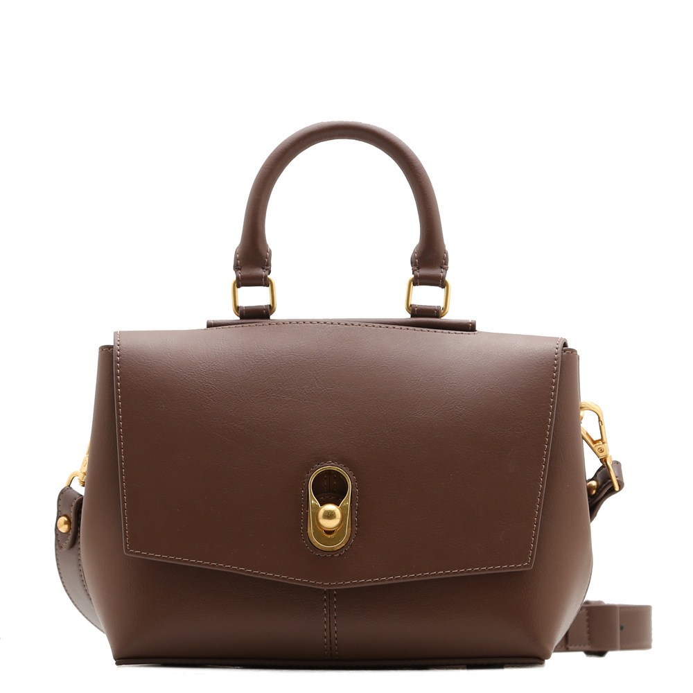 

Сумка из натуральной кожи Balina 21595 цвет коричневый (CM СЖК/20/CM/4/9691/03)