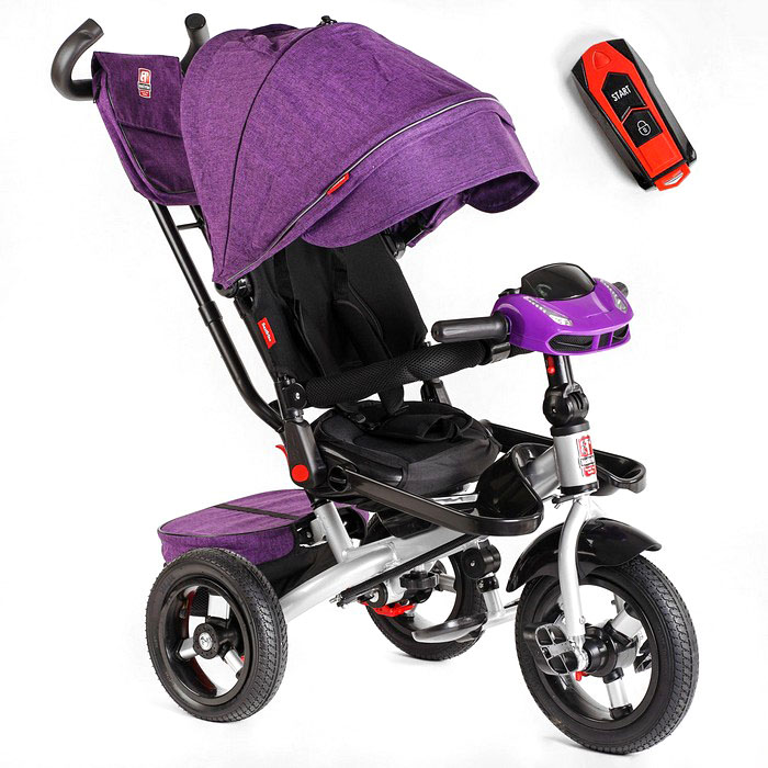 Велосипед детский Best Trike 6088 F - 708-09 (поворотное сиденье ...