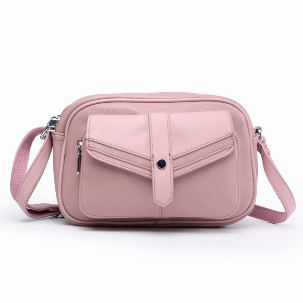 

Клатч женский Dietka 329260 розовый