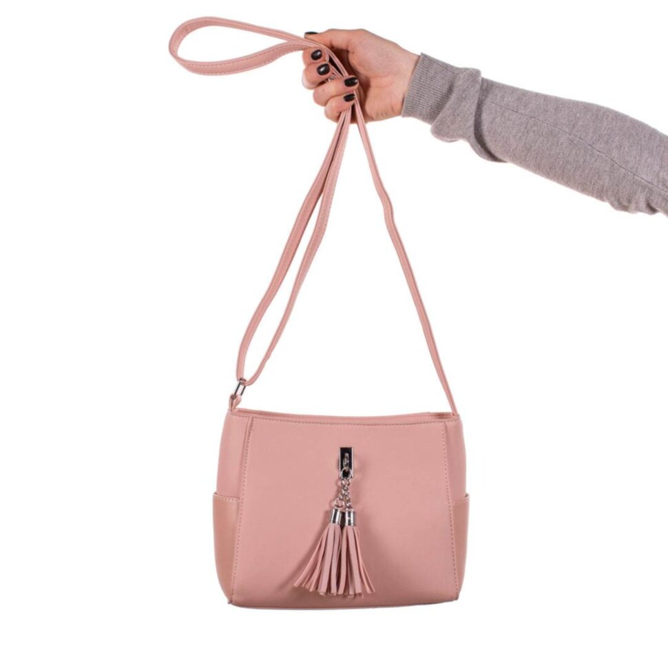 

клатч женский Dietka 328875 розовый