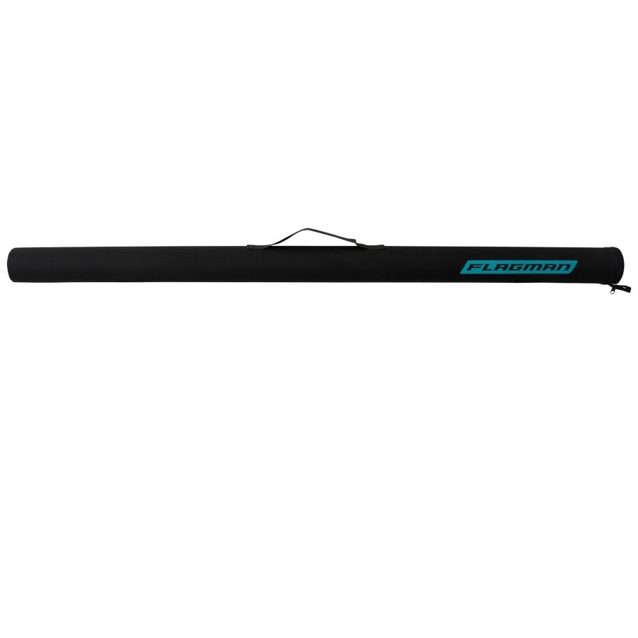 

Тубус для удилищ Flagman круглый черный 9x130 см (FL90130B)