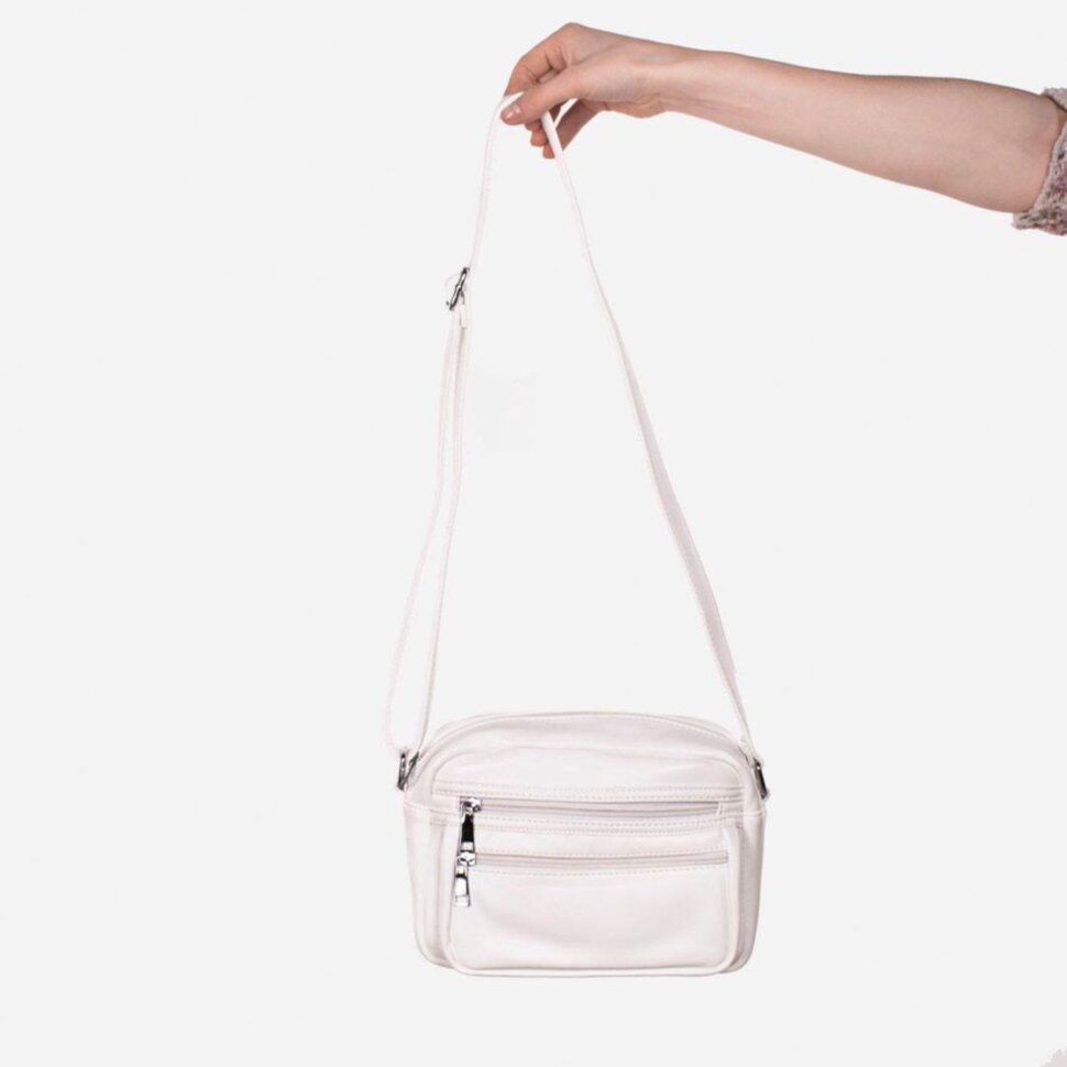 

Клатч женский Dietka 328945 белый