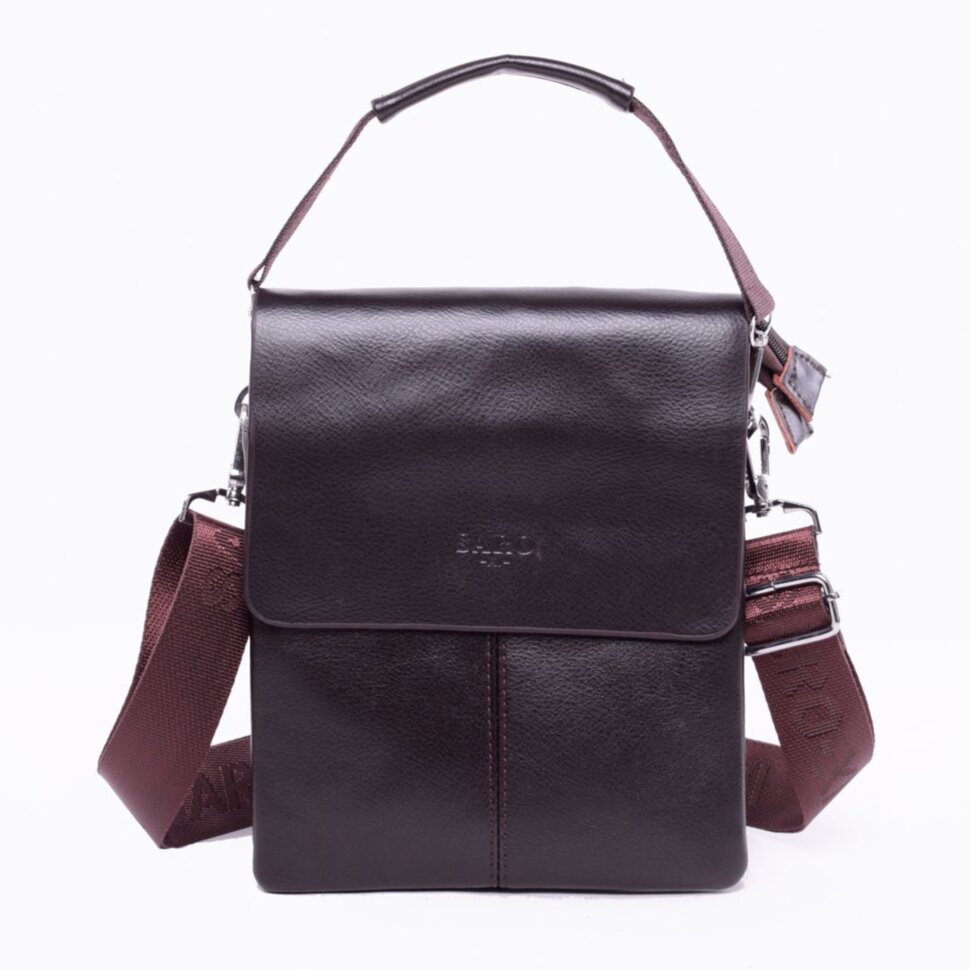 

Cумка-планшет через плечо Dietka 329352 коричневый