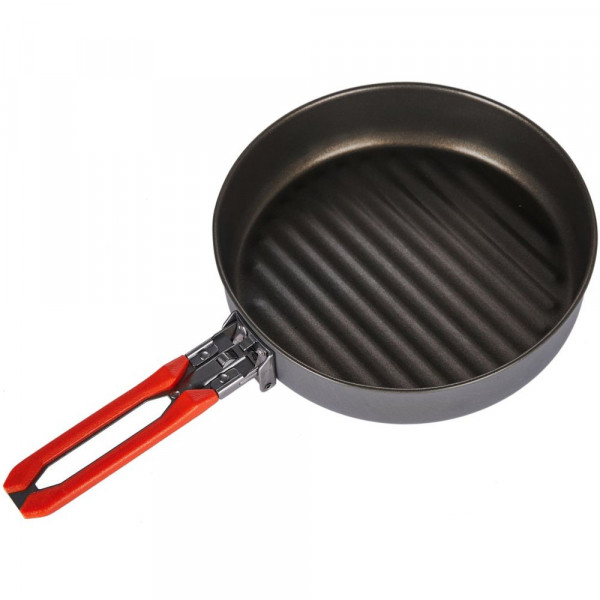 

Сковорідка з рифленим дном Fire Maple Feast FP Teflon
