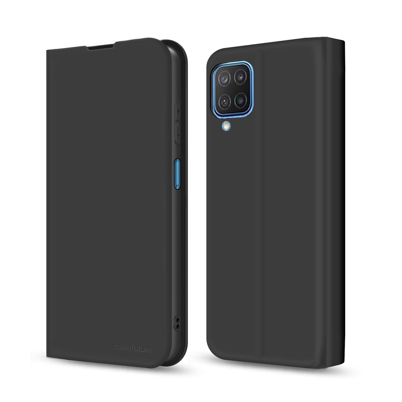 Чехол-книжка MakeFuture Samsung M12 Flip Case Black – фото, отзывы,  характеристики в интернет-магазине ROZETKA от продавца: Створюй Майбутнє |  Купить в Украине: Киеве, Харькове, Днепре, Одессе, Запорожье, Львове