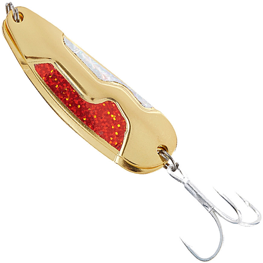 

Блесна Balzer Adrenalin C@T Double Spoon 80 г Gold (16734 180)