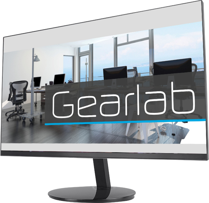 

Монитор Gearlab 24" WQHD IPS LED, GLB223001