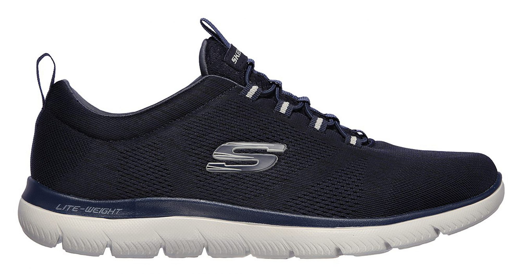 

Кроссовки Skechers 232186 NVY 45 29 см Синие _3658701
