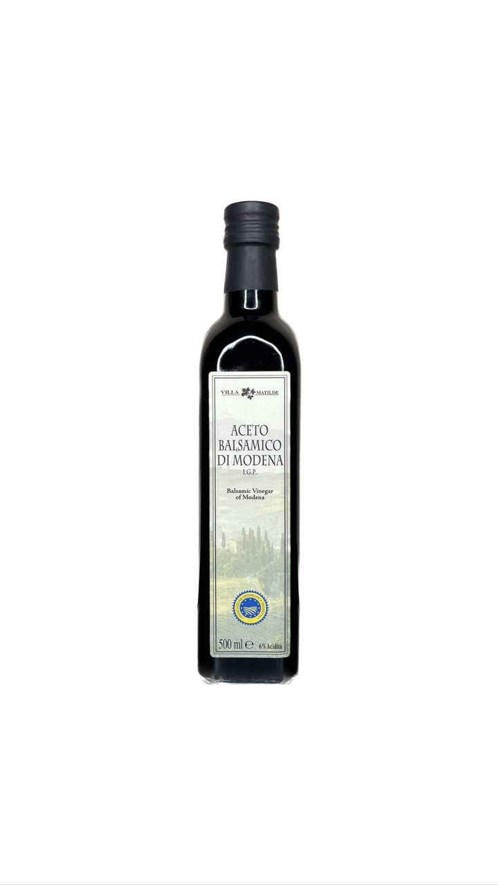 Бальзамический уксус Aceto balsamico di Modena 500г – низкие цены ...