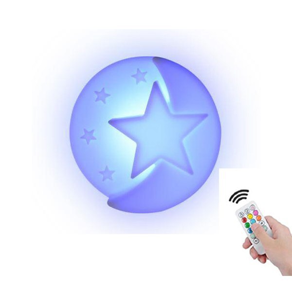 

Детский силиконовый ночник "Ночное небо" 3DTOYSLAMP