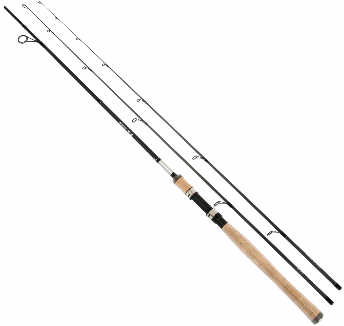 

Cпиннинг с двумя хлыстами Weida Explorer IM6 5-20г / 7-30г 240