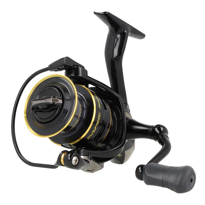 

Катушка Ryobi Inspire 4+1 4000