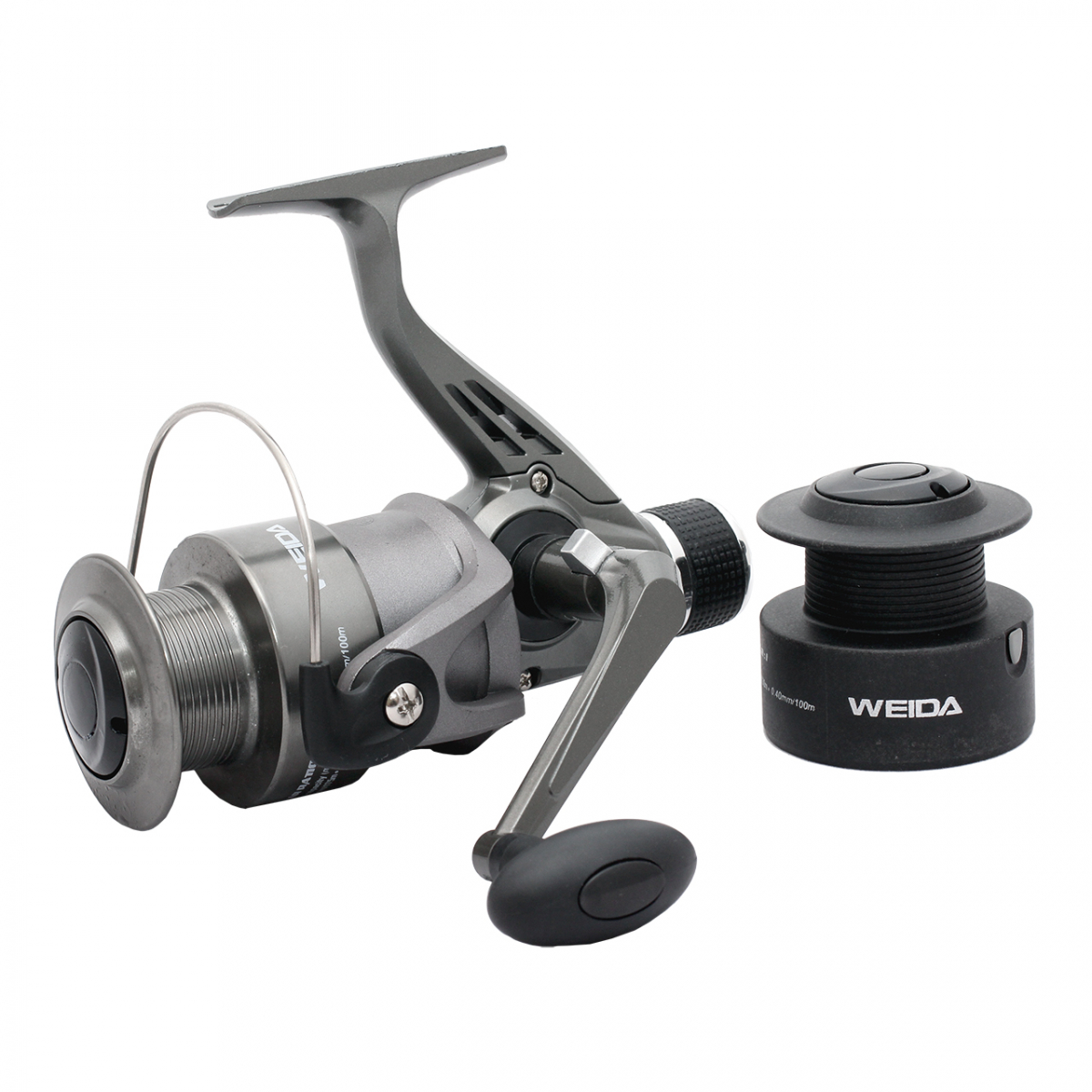

Катушка Weida CTR40A 6bb