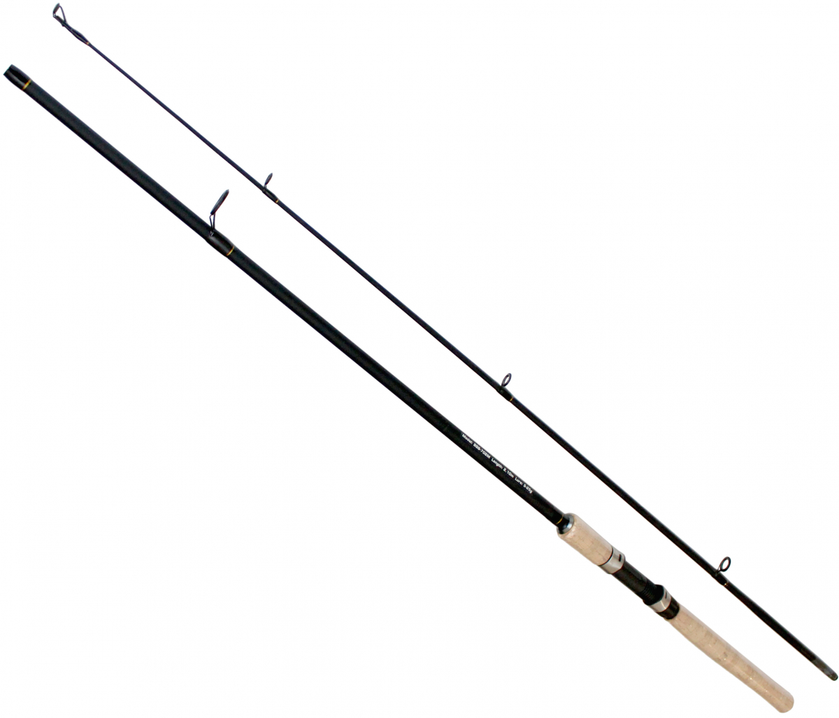 

Cпиннинг Kalipso Black Star BSS 5-25г 210