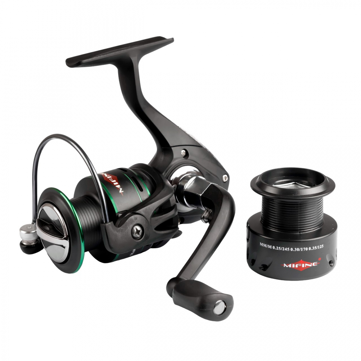 

Катушка Mifine FlyReels 3+1 3000